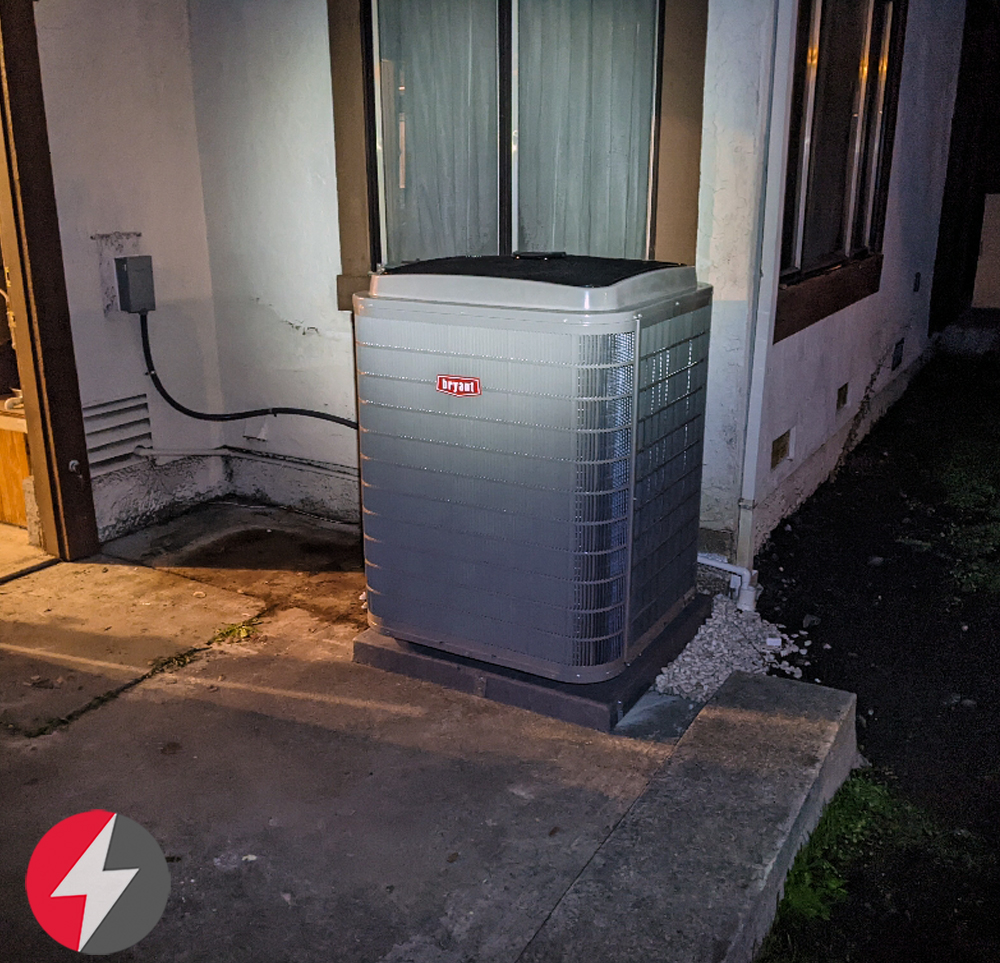 Heat Pump Install