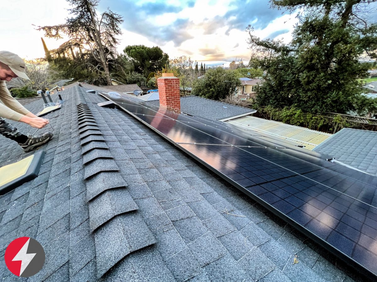 Solar Panels Installation in Campbell