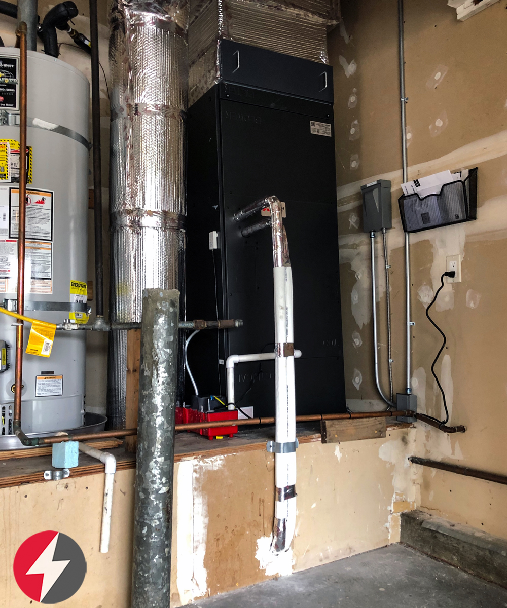 Heat Pump System Installation