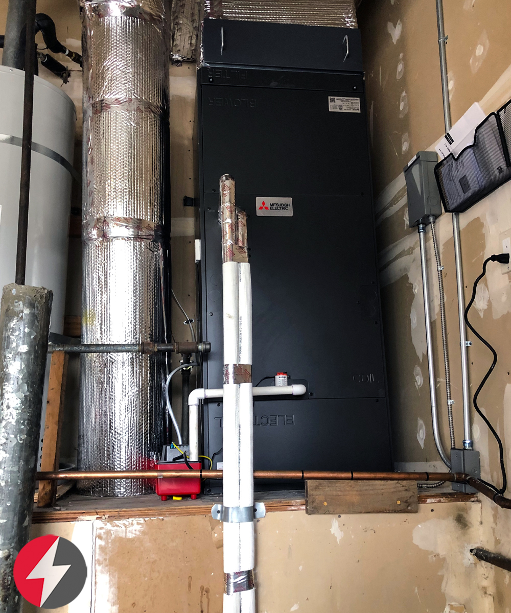 Heat Pump System Installation