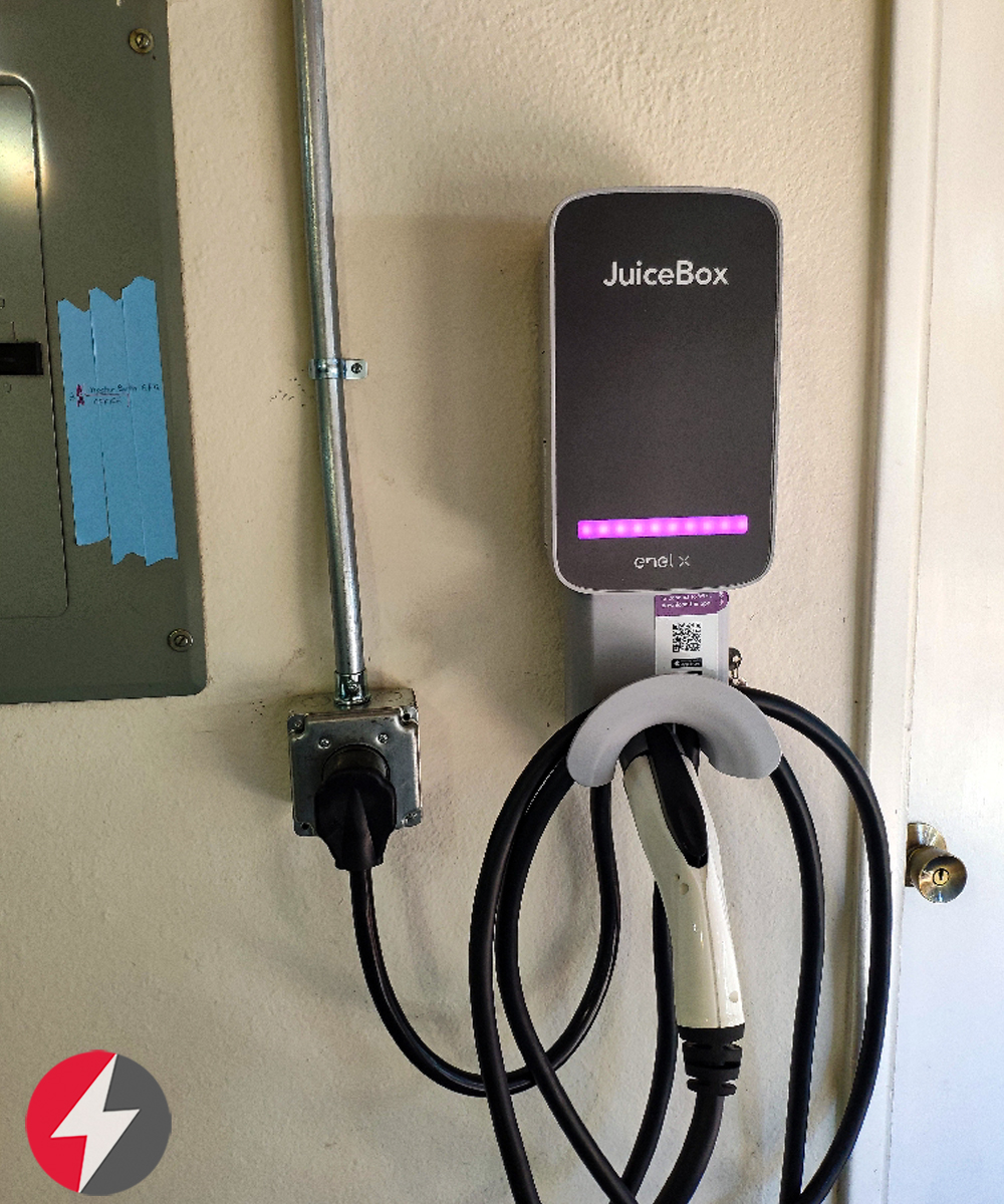 Electrical Vehicle Charger Installation