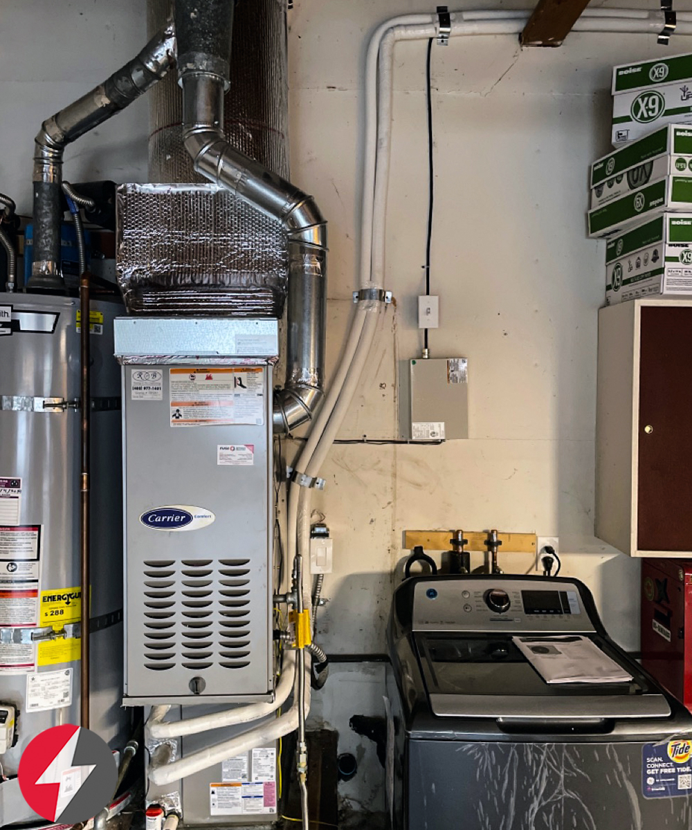 Carrier AC Installation in San Jose, California