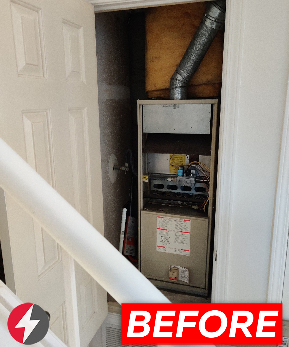 New Heat Pump Installation in Fremont