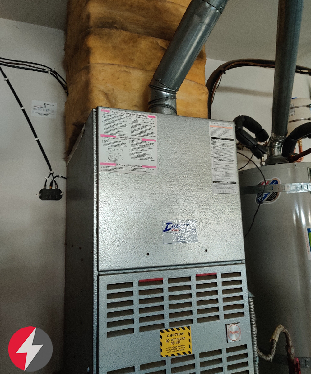 Bryant Heat Pump System Installation