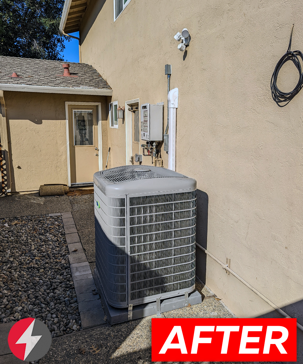 Carrier Heat Pump Installation in Los Altos, California - Fuse HVAC,  Refrigeration, Electrical u0026 Plumbing Service in San Jose, CA and all  surrounding areas