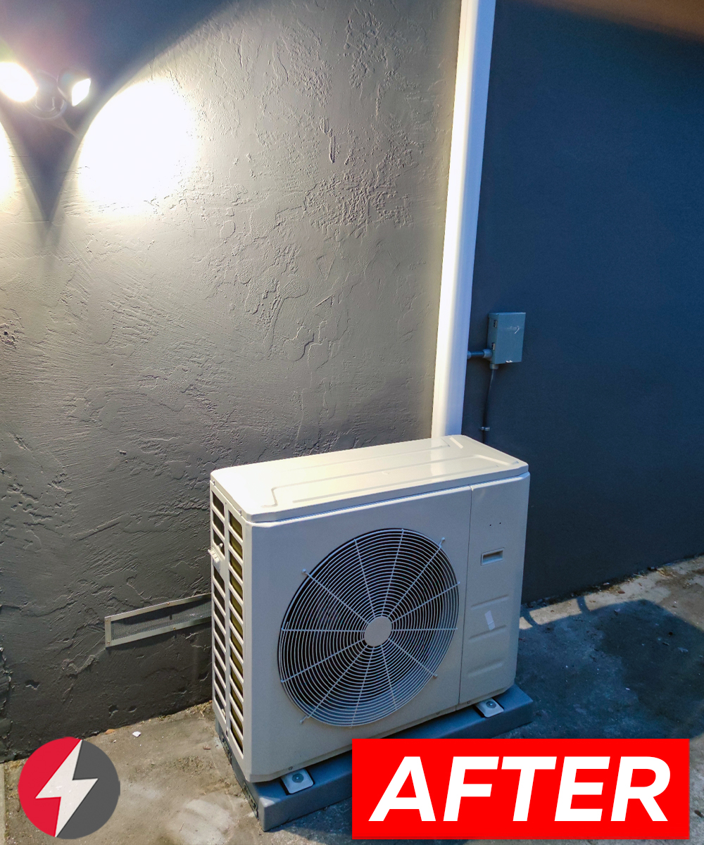 Carrier Air Conditioner Installation in Milpitas, California Fuse