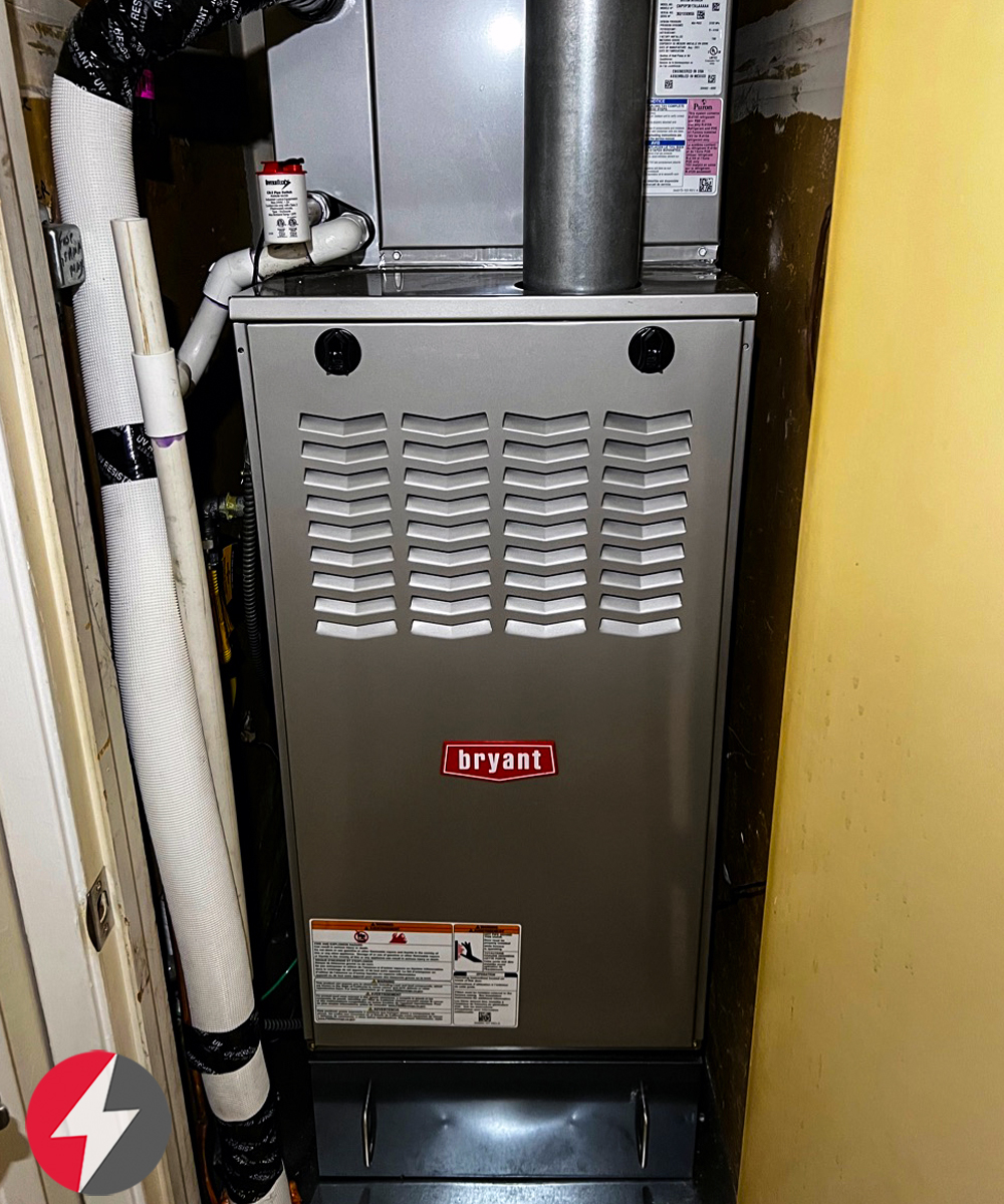 Bryant HVAC Replacement