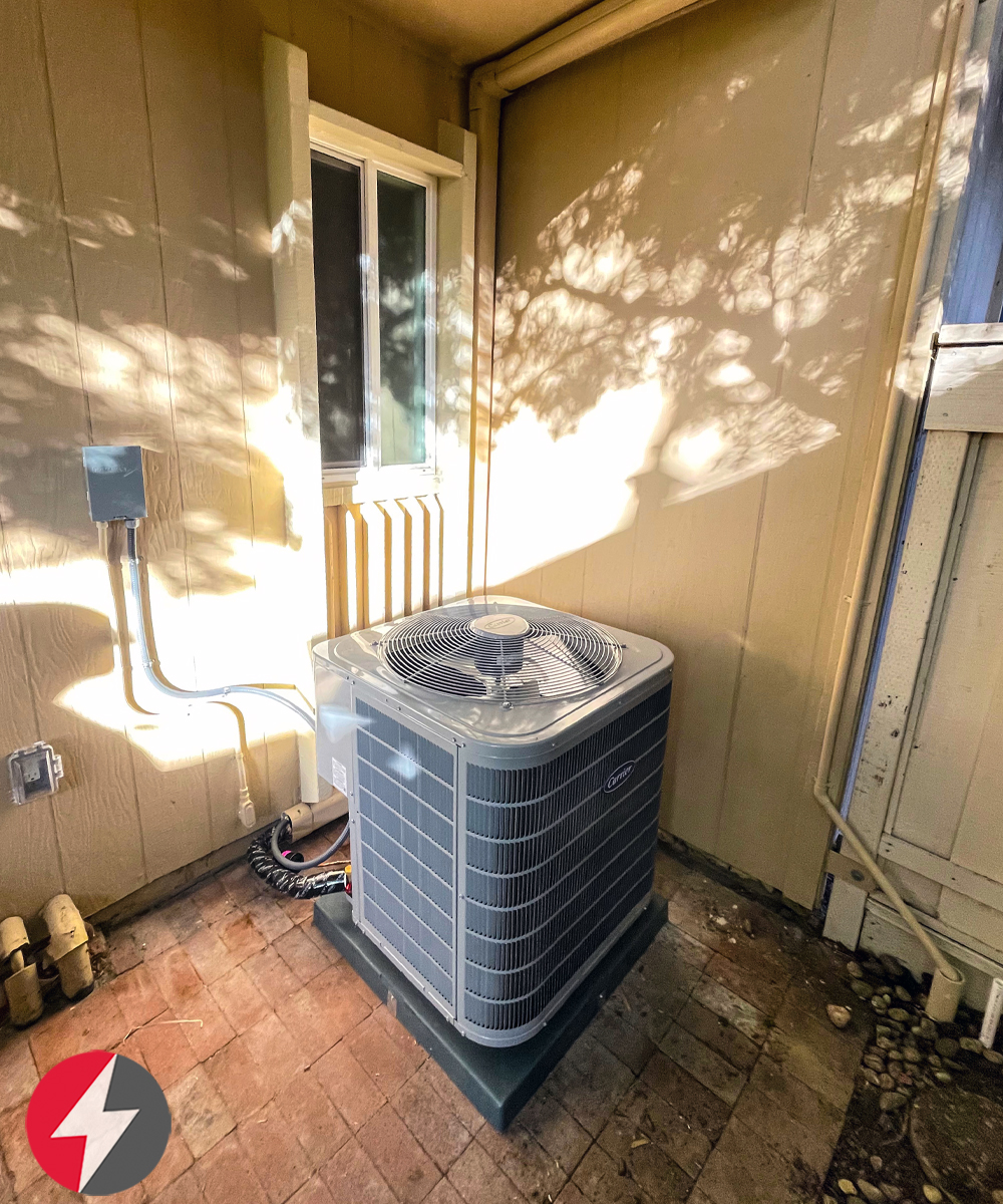 Carrier HVAC System Replacement
