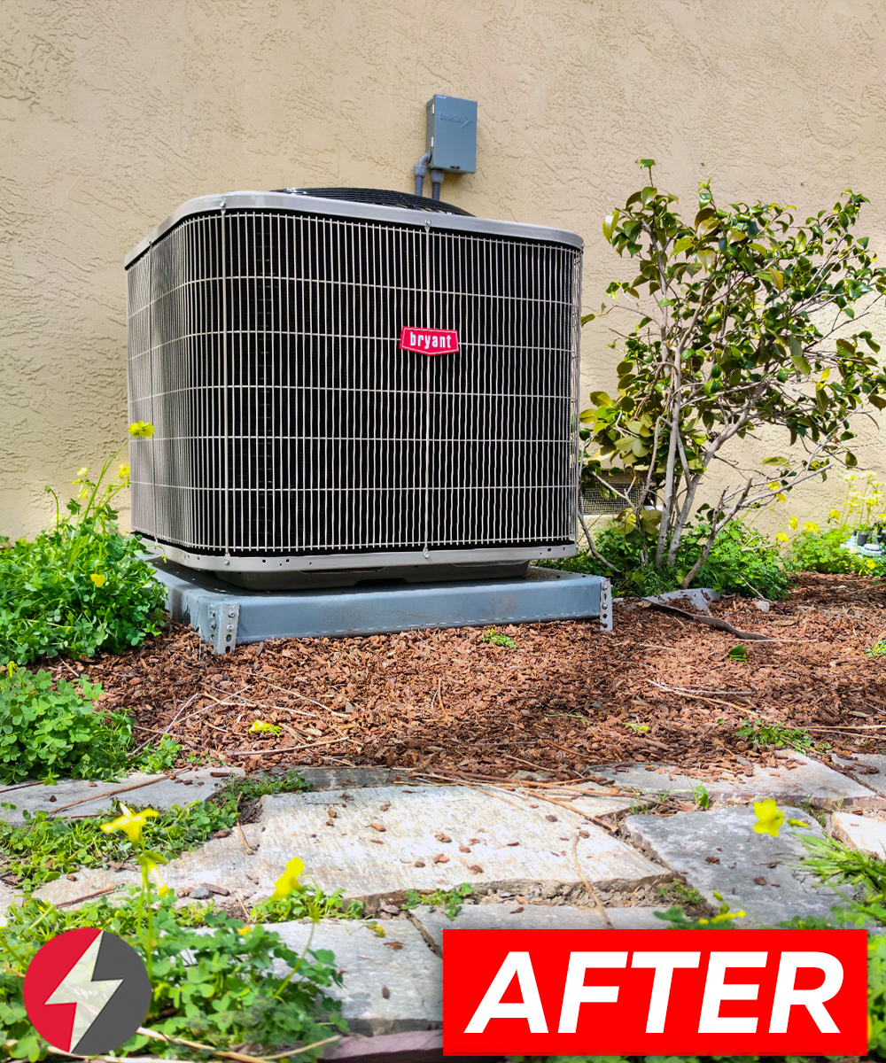 Bryant HVAC Replacement