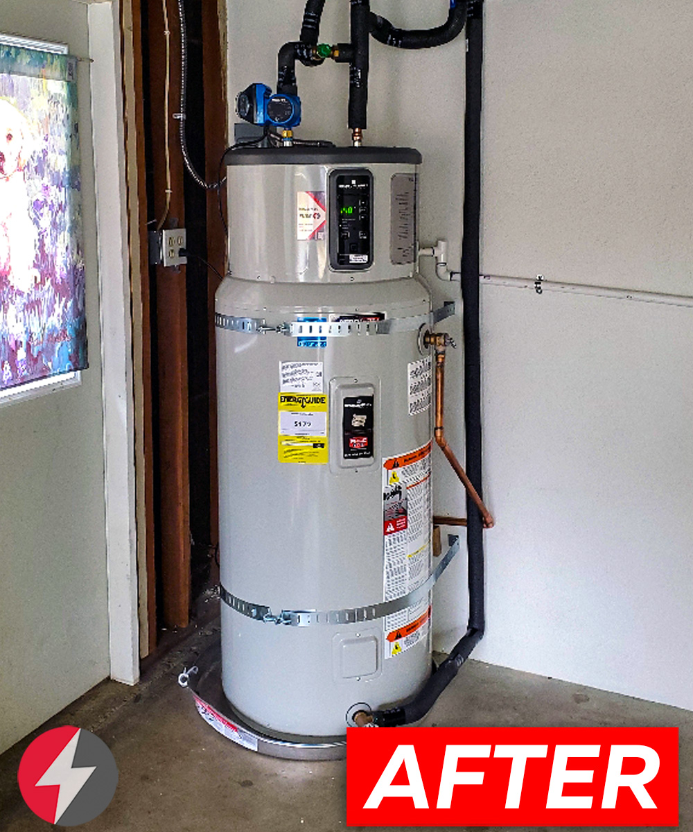 Plumbing Services: Water Heater Replacement
