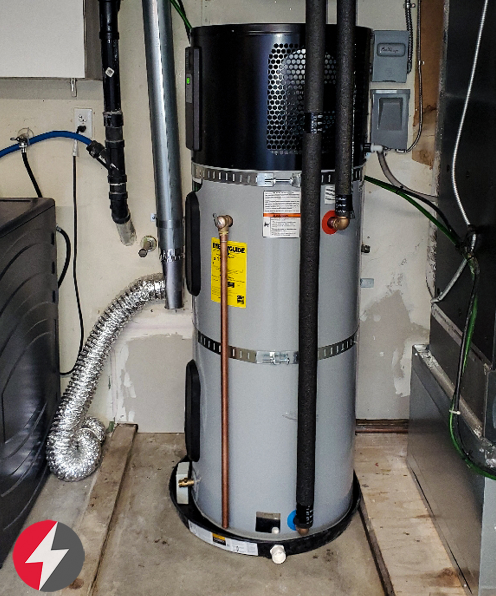 Electric Water Heater Replacement