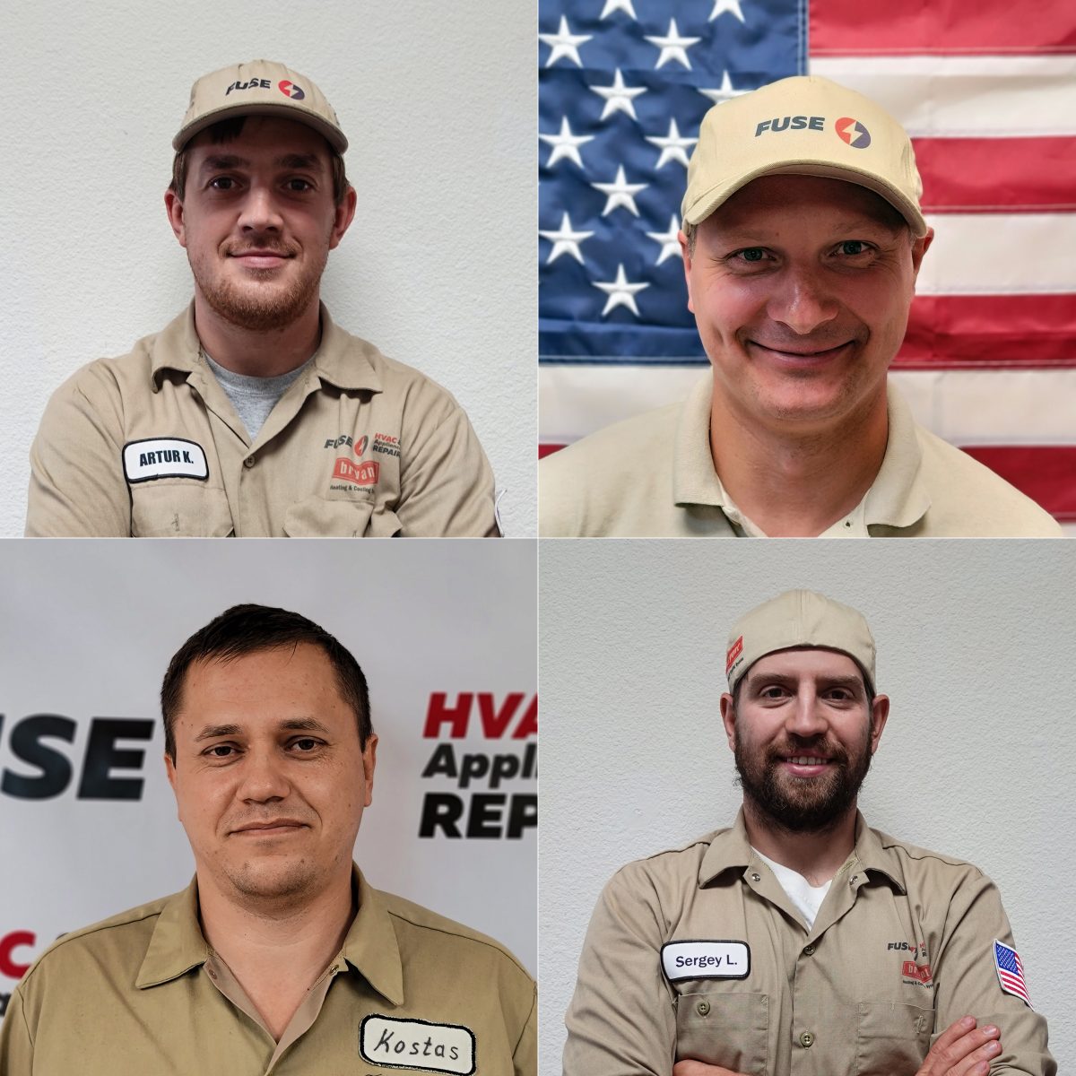 Fuse Service is a Unique Licensed Contractor in Bay Area Fuse HVAC