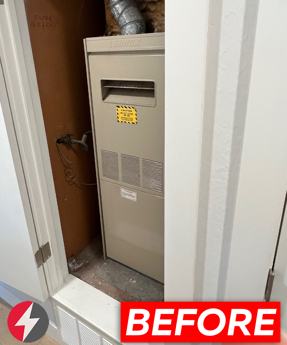 Carrier Furnace Replacement