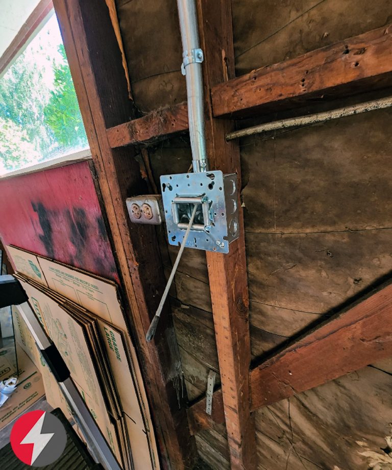 JuiceBox EV Charger Install in Fremont, California Fuse HVAC