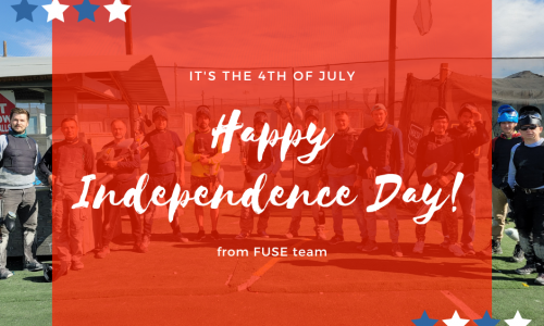 Happy Fourth of July from Fuse!