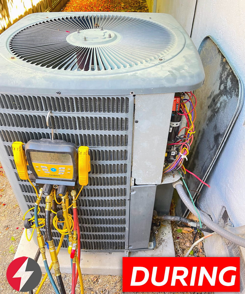 Heat Pump System Replacement