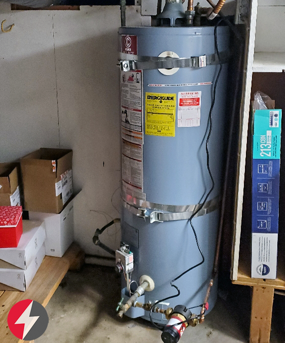 Heat Pump Water Heater 55 Gal