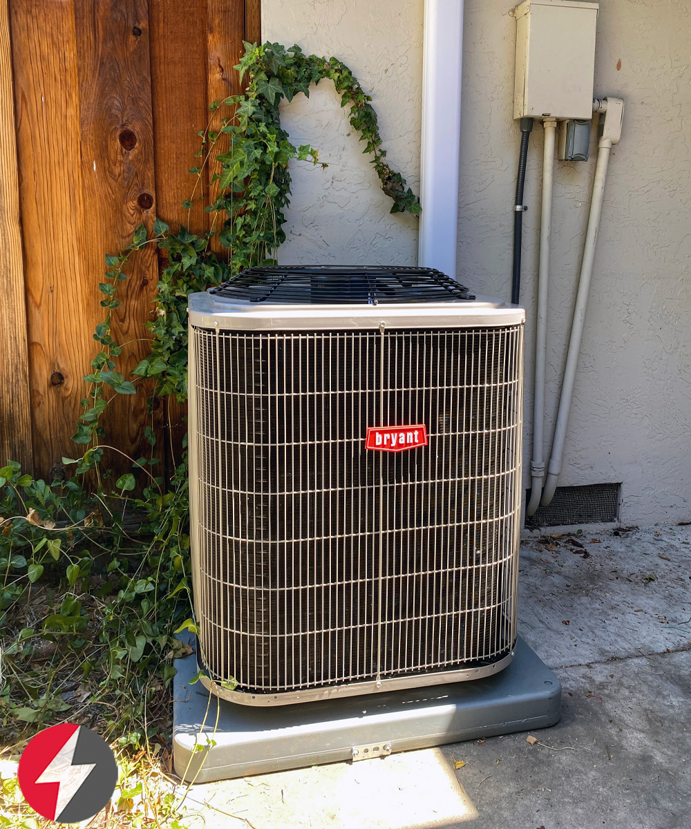 Bryant Air Conditioner Installation in San Jose, California
