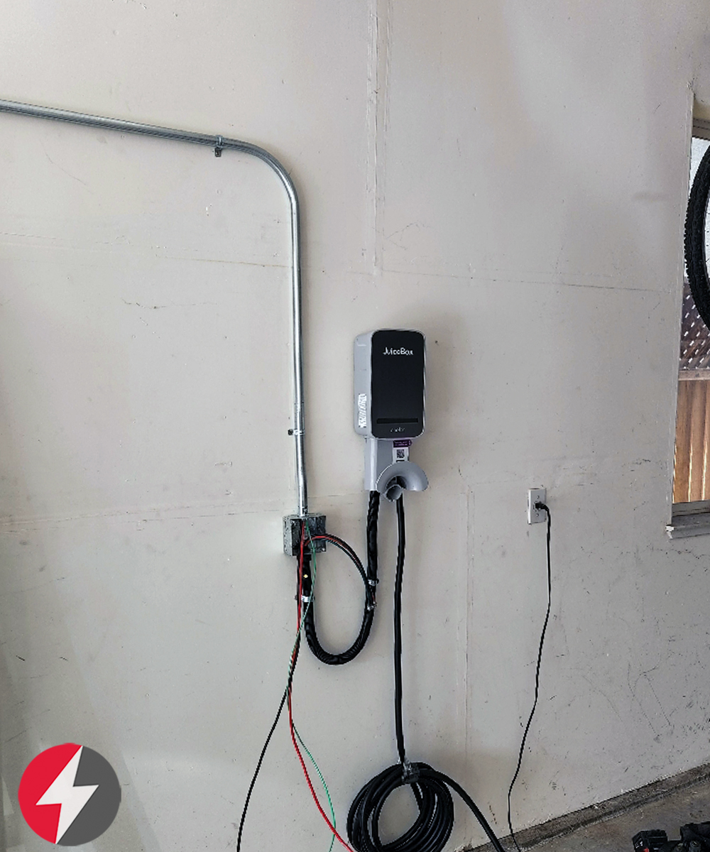 EV Charger Installation