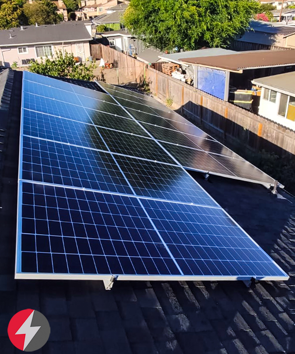 Solar Panels System Installation