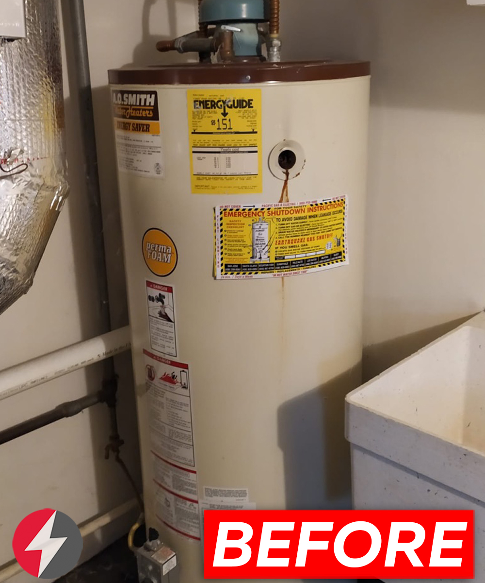 Heat Pump Water Heater