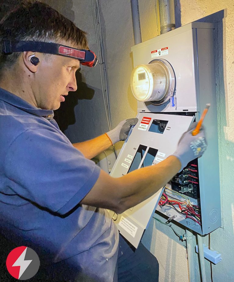 Electrical Panel Install in Sunnyvale, California