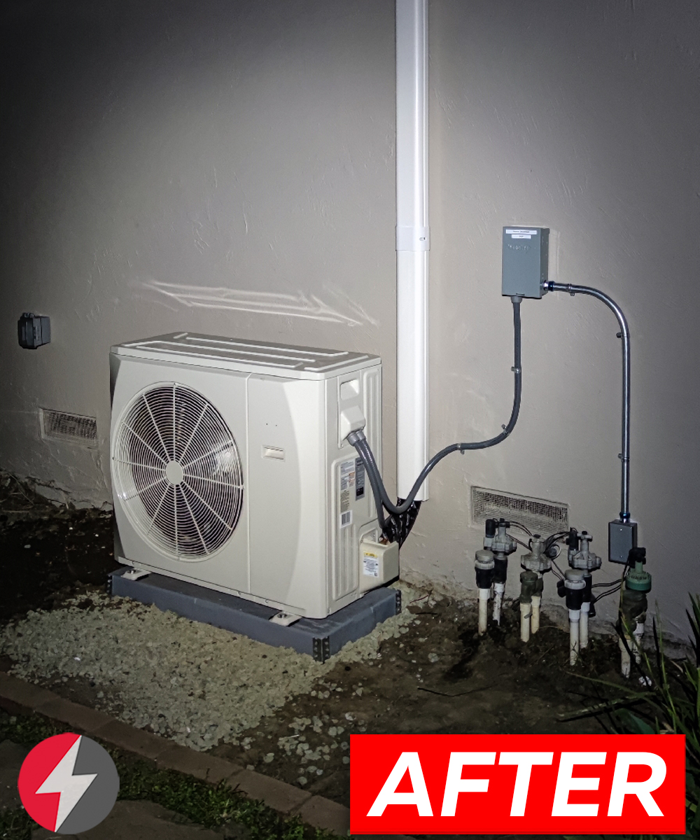 Carrier Air Conditioner Installation