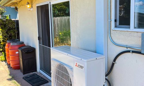 Heat Pump Installation in Sunnyvale, California