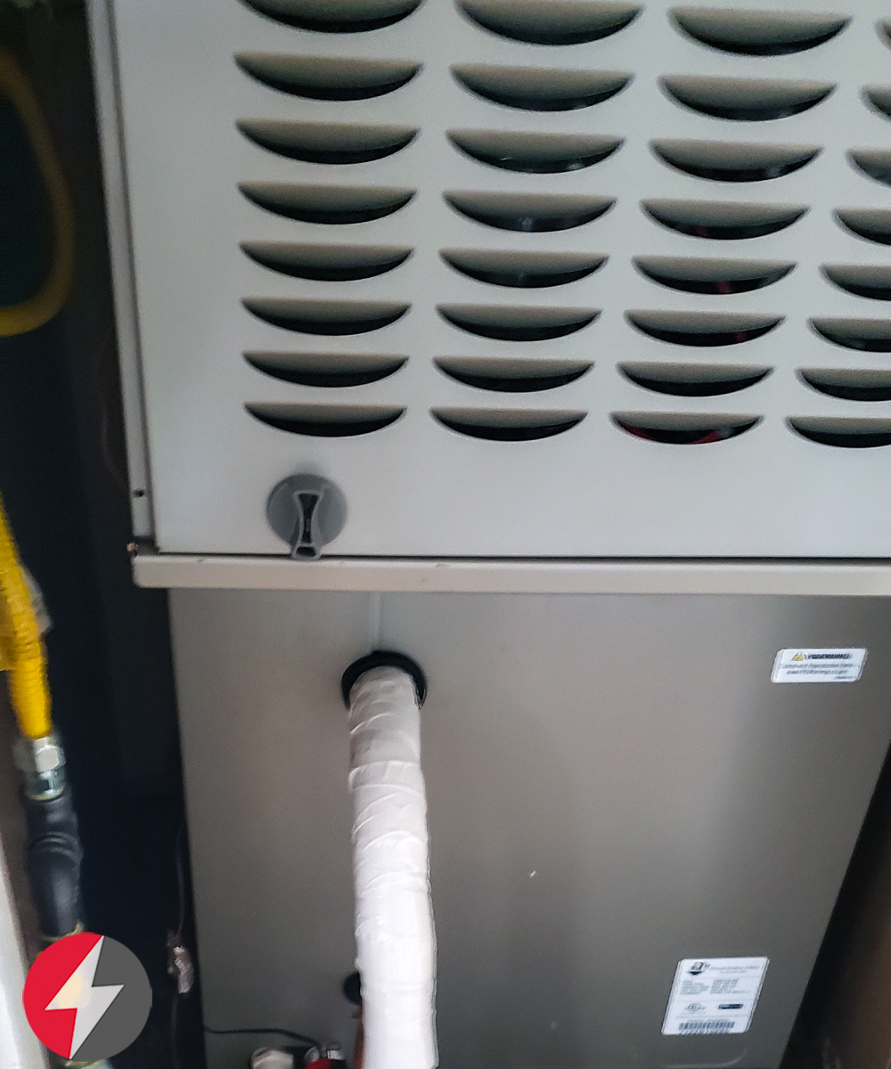 Carrier Furnace Install