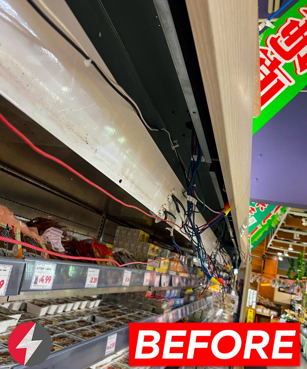 Commercial Lamps Replacement