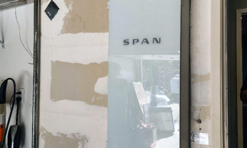 SPAN Smart Panel Install in San Jose, California