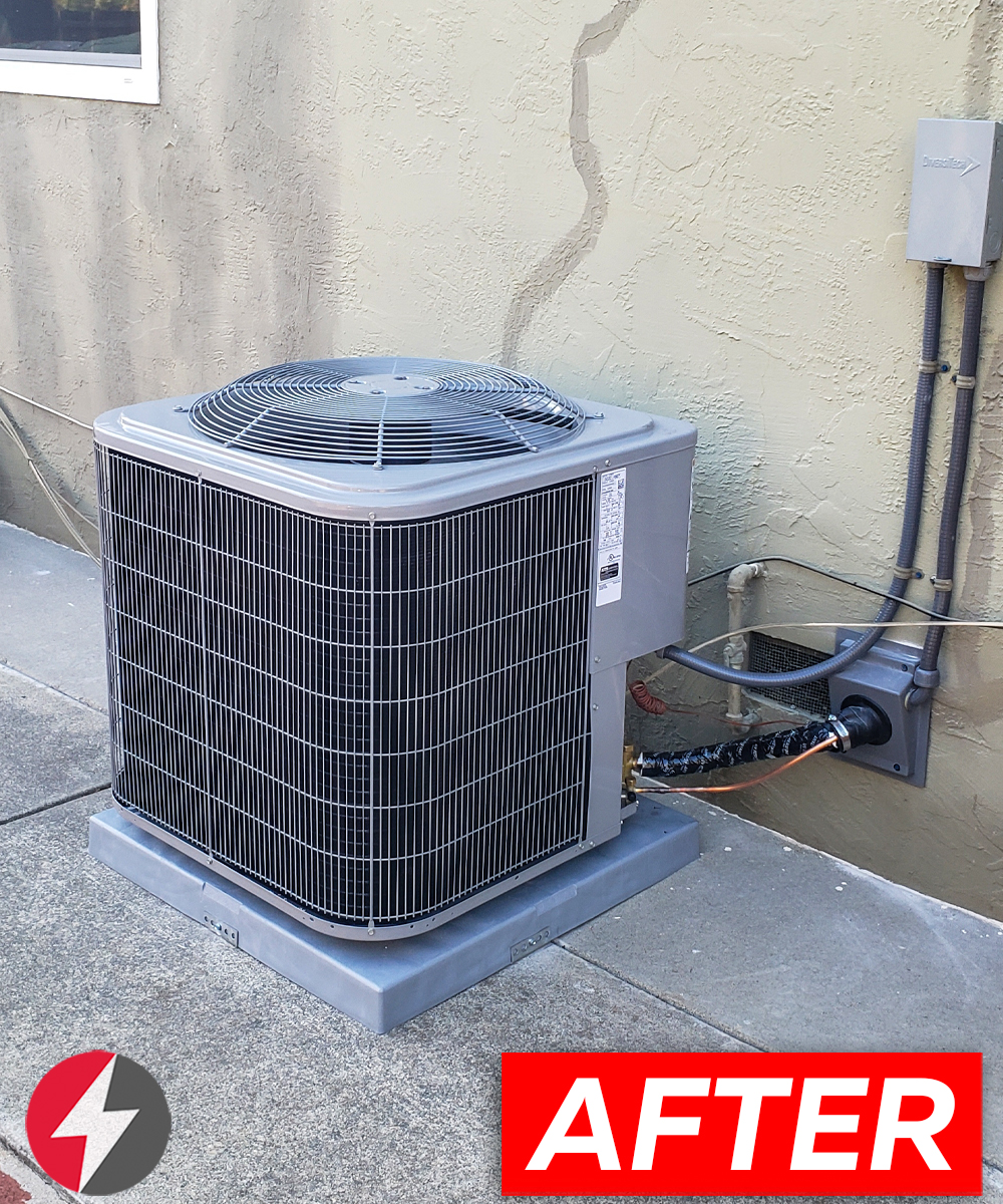 HVAC System Replacement in Cupertino, California