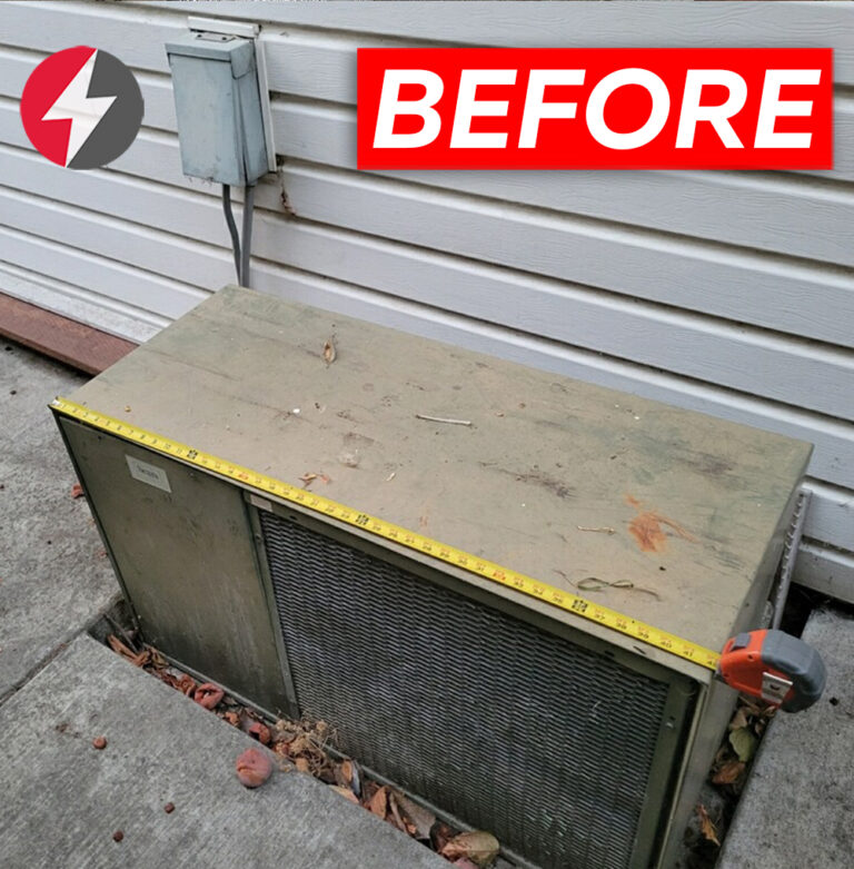 Carrier Performance AC Installation in San Jose, California