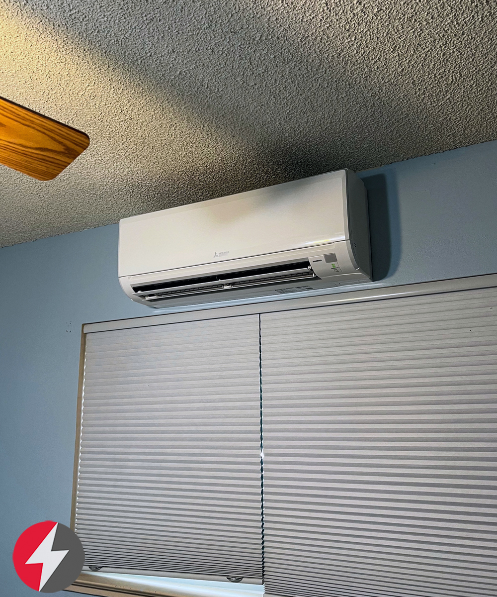 Ductless System Install