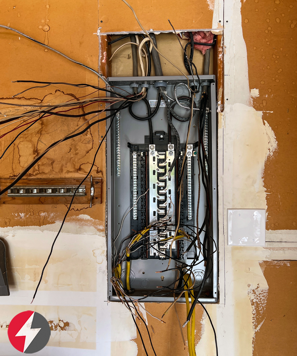 200A Electrical Panel Upgrade
