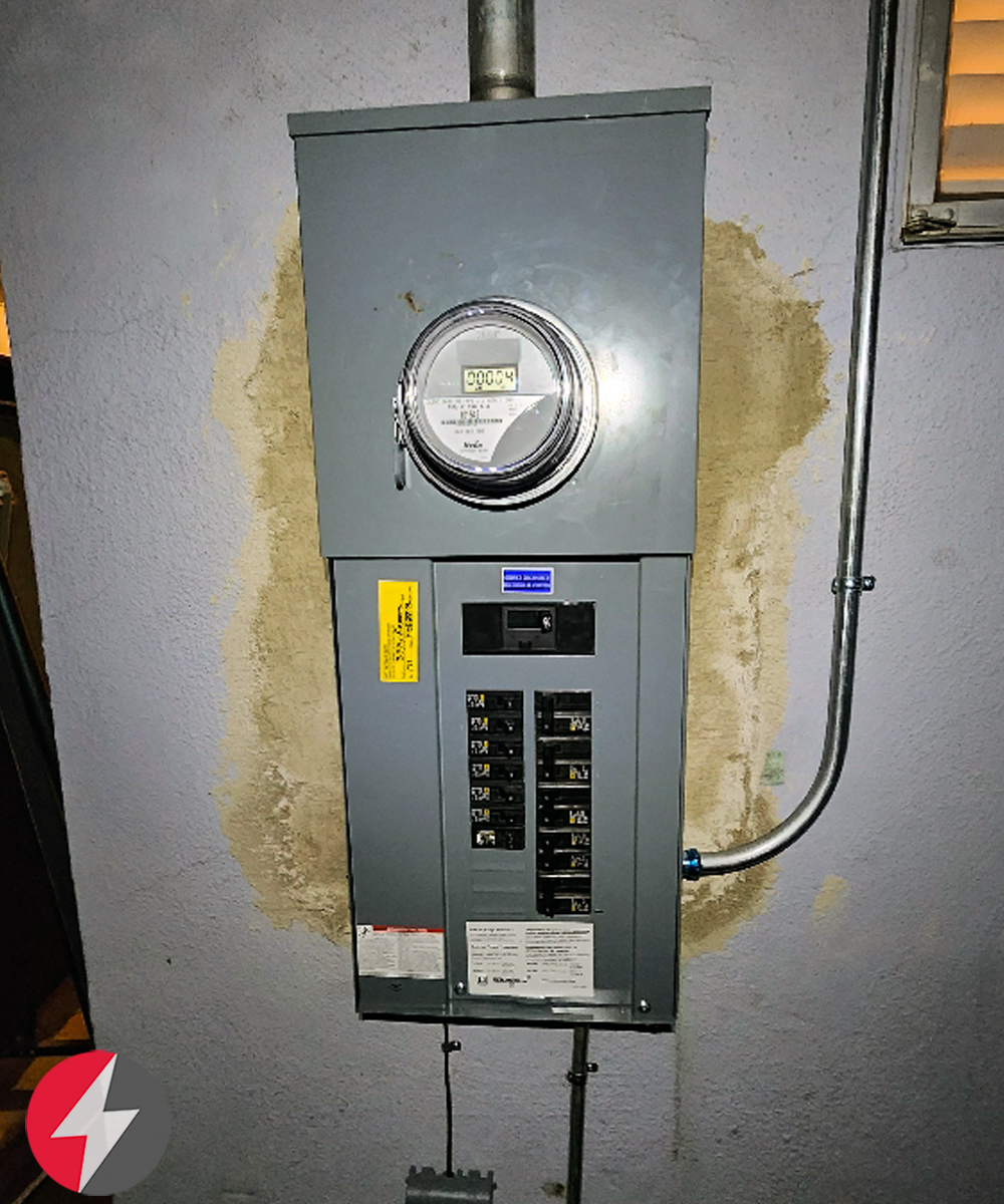 Electrical Panel and EV Charger Installation