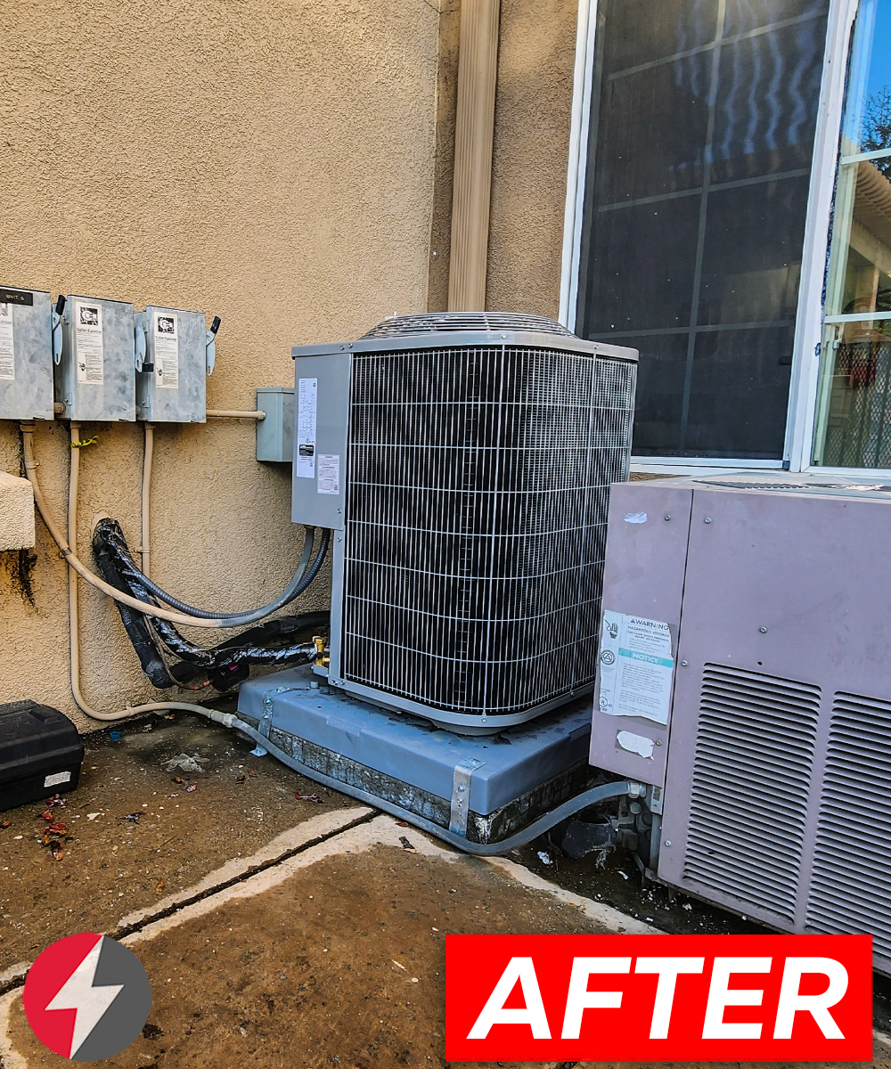 Bryant Furnace Installation in Milpitas, California