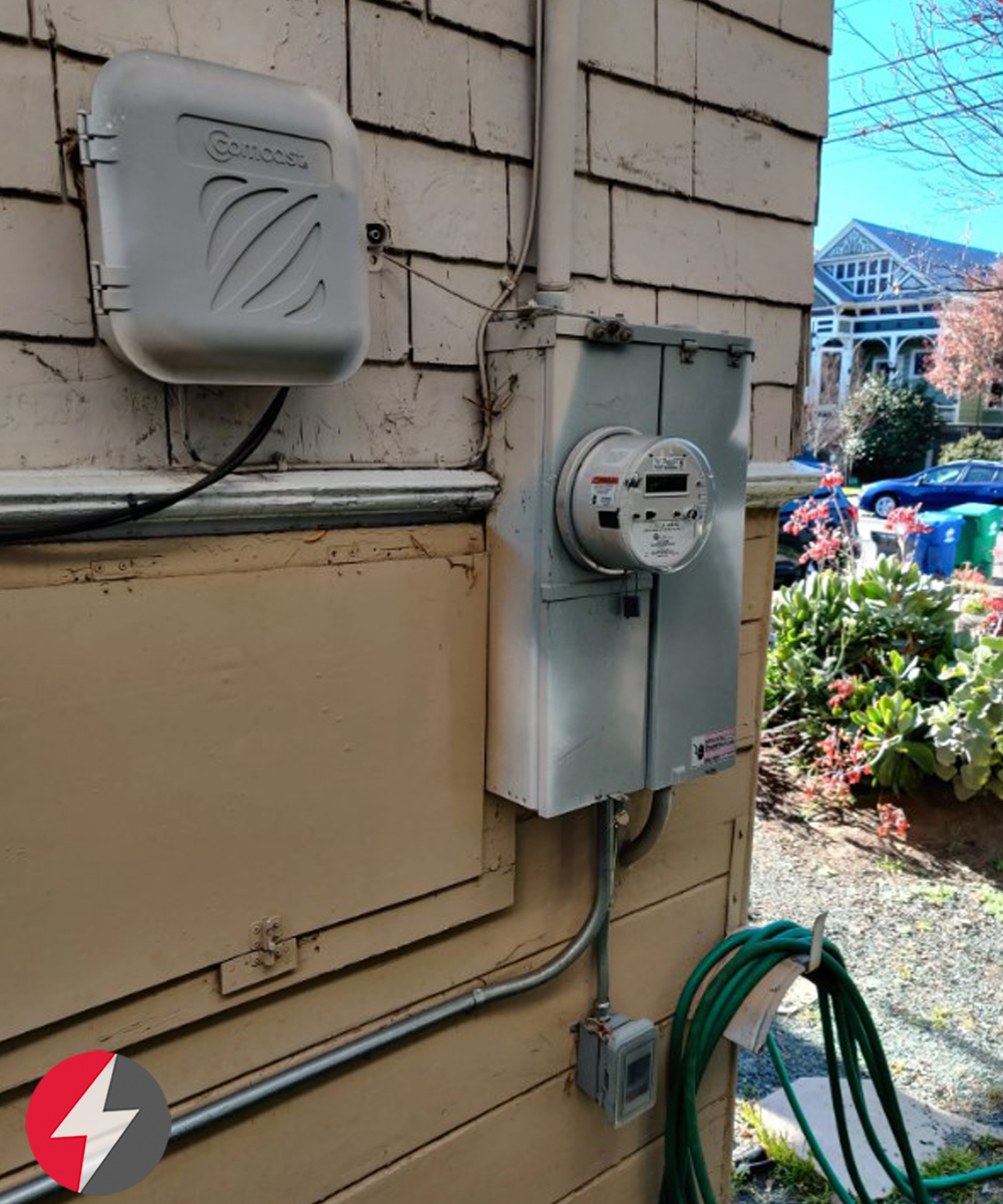 Electrical Panel Install