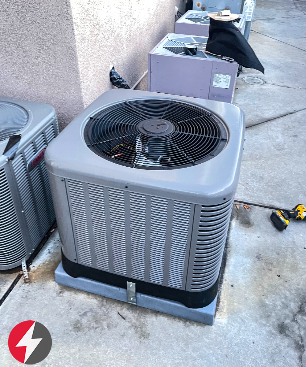 Rheem Air Conditioner Installation