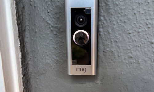 Doorbell Installation in Palo Alto, California