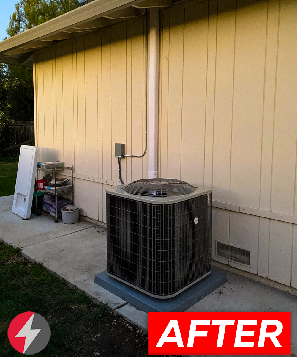 Payne Air Conditioner Installation