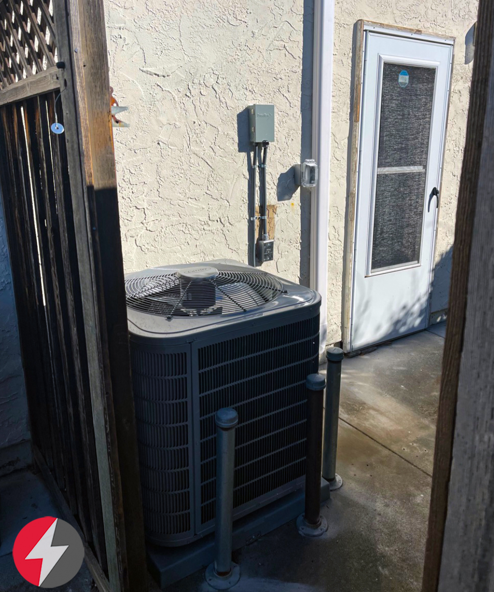 Carrier AC Replacement
