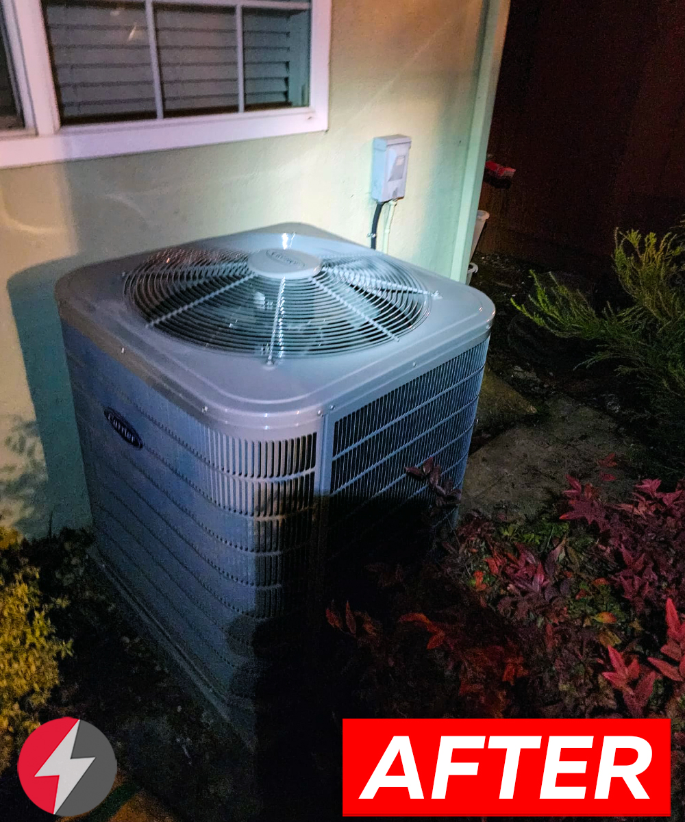 AC and Furnace Installation