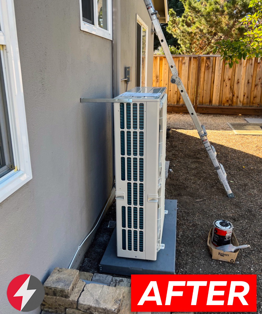 Heat Pump Install