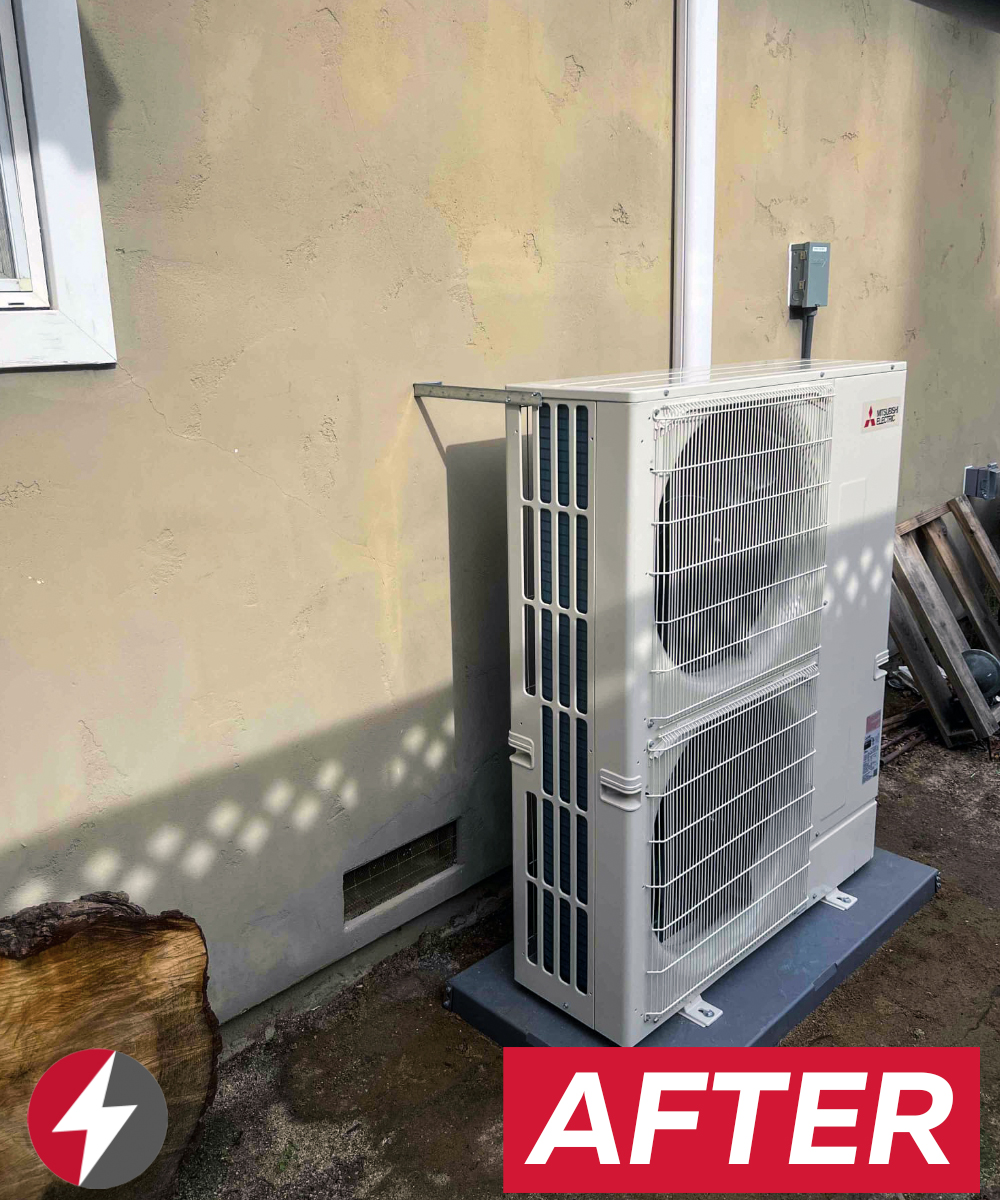 Heat Pump Installation