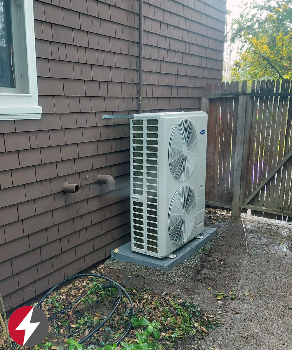 Bryant AC Install with Furnace