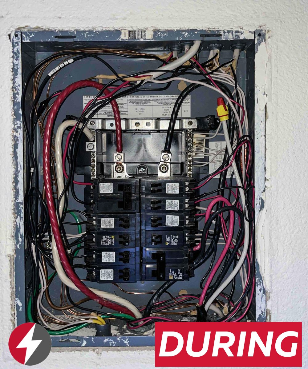Tesla Wall Connector Installation