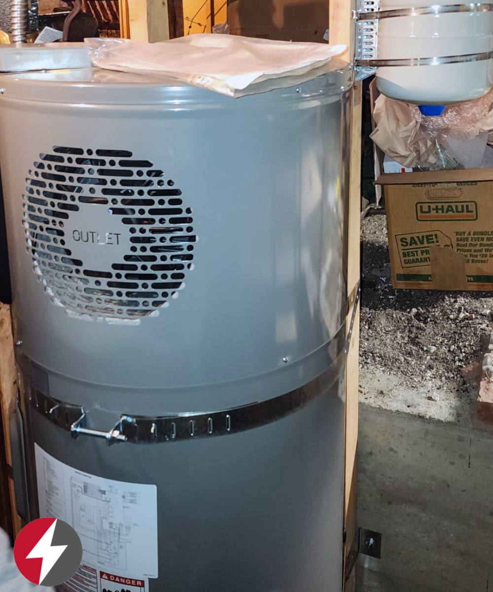 Plumbing Service: Heat Pump Water Heater Install