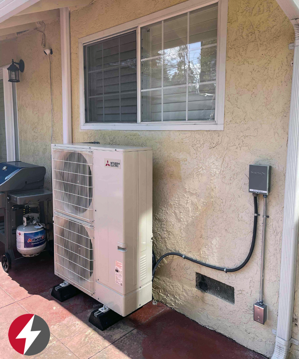 HVAC Heat Pump Installation