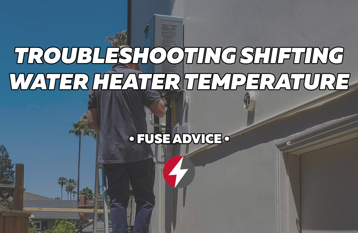 How to Troubleshoot Fluctuating Water Heater Temperatures